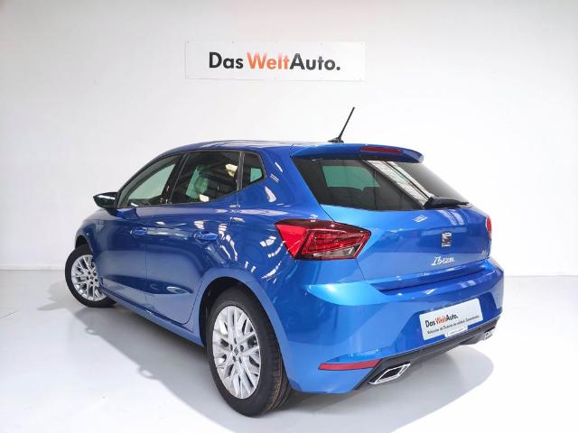 SEAT Ibiza 1.0 TSI FR Salta 85 kW (115 CV)