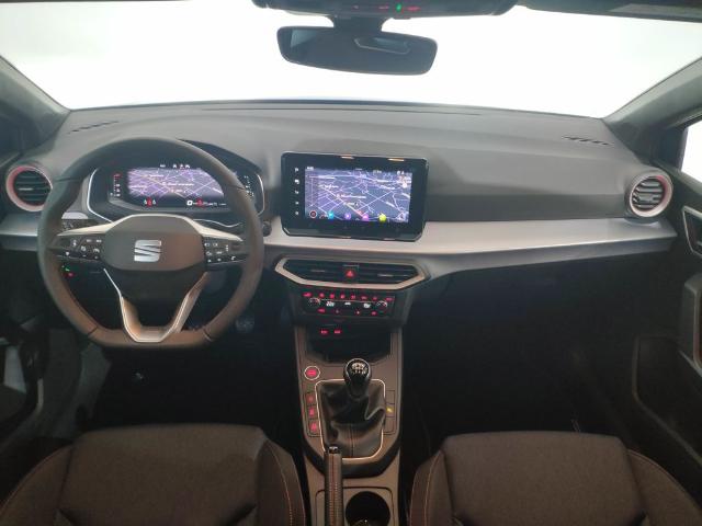 SEAT Ibiza 1.0 TSI FR Salta 85 kW (115 CV)