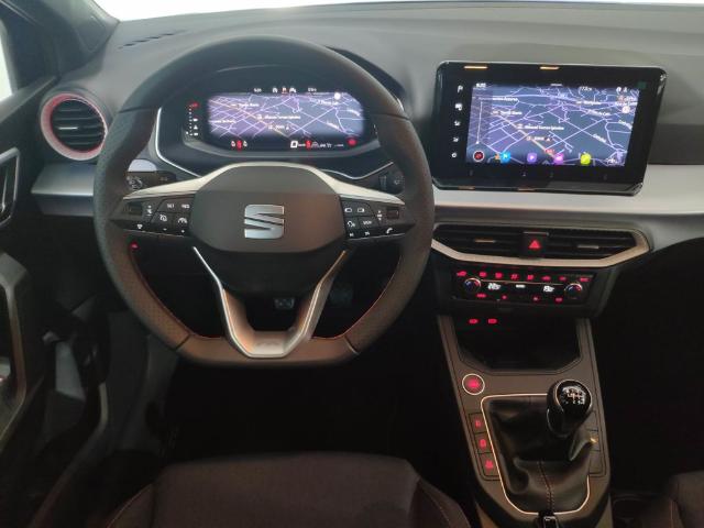 SEAT Ibiza 1.0 TSI FR Salta 85 kW (115 CV)