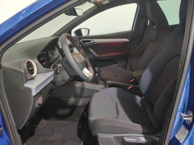 SEAT Ibiza 1.0 TSI FR Salta 85 kW (115 CV)