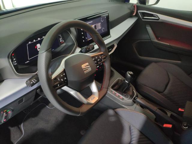 SEAT Ibiza 1.0 TSI FR Salta 85 kW (115 CV)