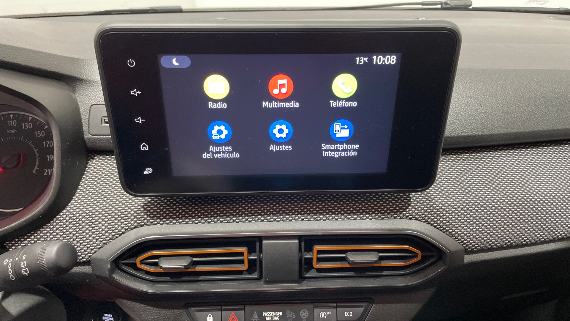 Dacia Sandero ECO-G 100 en Barcelona