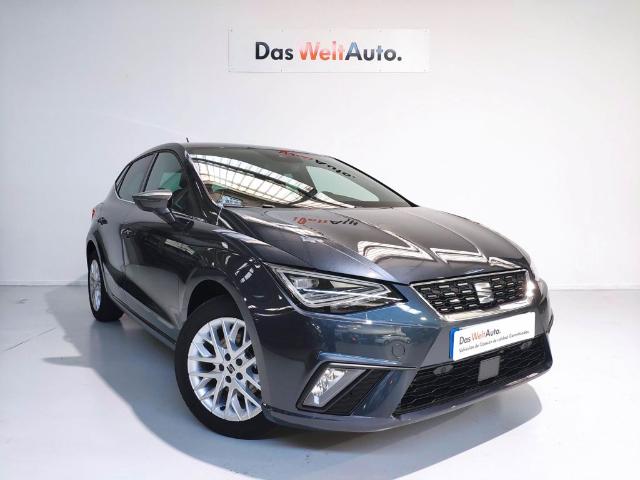 SEAT Ibiza 1.0 TSI de segunda mano