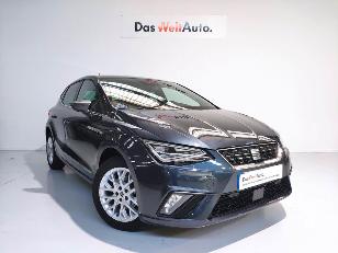 SEAT Ibiza 1.0 TSI de segunda mano