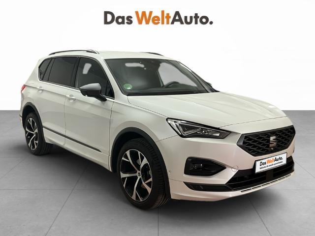 SEAT Tarraco 1.5 TSI de segunda mano