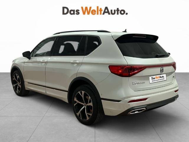 SEAT Tarraco 1.5 TSI S&S FR Edition DSG 110 kW (150 CV)