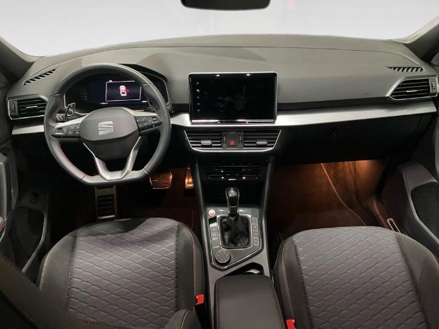 SEAT Tarraco 1.5 TSI S&S FR Edition DSG 110 kW (150 CV)