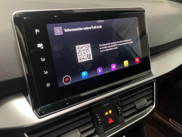 SEAT Tarraco 1.5 TSI S&S FR Edition DSG 110 kW (150 CV)