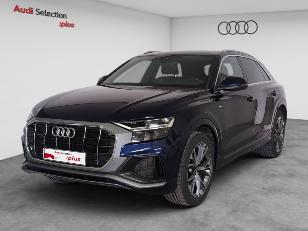 vehículo ocasión audi selection