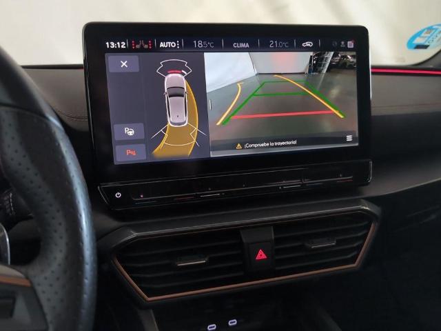 CUPRA Leon Sportstourer 1.5 eTSI DSG 110 kW (150 CV)