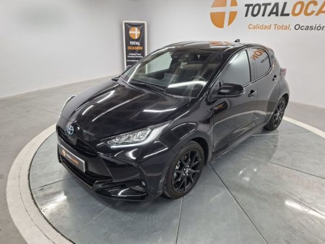 Toyota Yaris 120H Style 85 kW (116 CV)