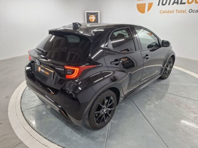 Toyota Yaris 120H Style 85 kW (116 CV)