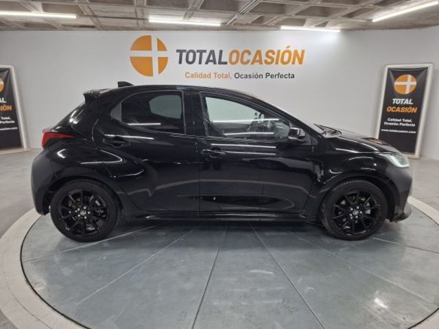 Toyota Yaris 120H Style 85 kW (116 CV)