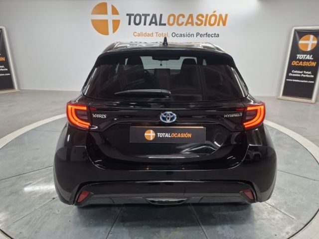 Toyota Yaris 120H Style 85 kW (116 CV)