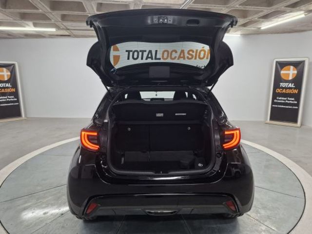 Toyota Yaris 120H Style 85 kW (116 CV)