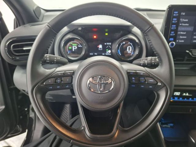 Toyota Yaris 120H Style 85 kW (116 CV)