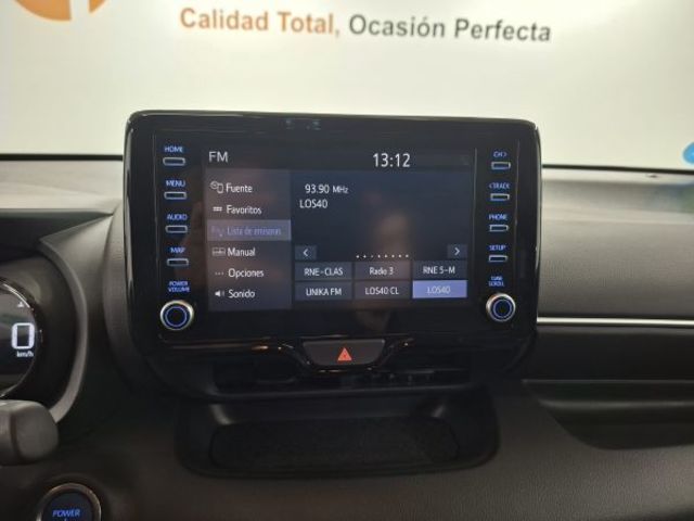 Toyota Yaris 120H Style 85 kW (116 CV)