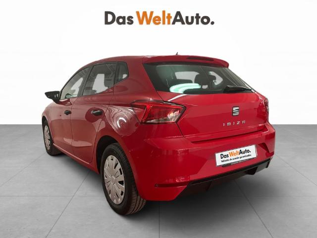 SEAT Ibiza 1.0 MPI Reference XL 59 kW (80 CV)