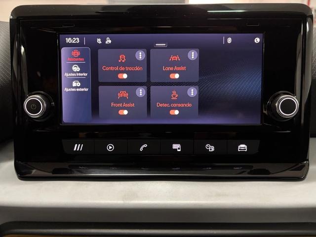 SEAT Ibiza 1.0 MPI Reference XL 59 kW (80 CV)