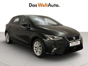 SEAT Ibiza 1.0 TSI de segunda mano
