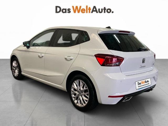 SEAT Ibiza 1.0 TSI S&S FR XS 85 kW (115 CV)