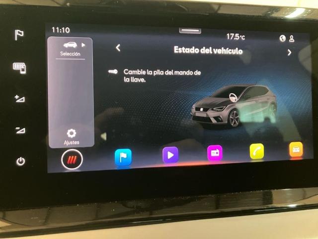 SEAT Ibiza 1.0 TSI S&S FR XS 85 kW (115 CV)