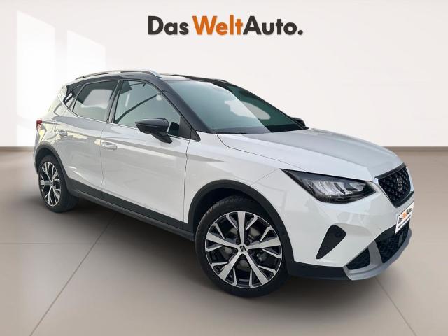 SEAT Arona 1.0 TSI de segunda mano