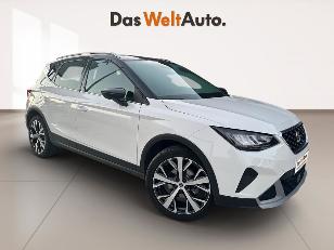 SEAT Arona 1.0 TSI de segunda mano