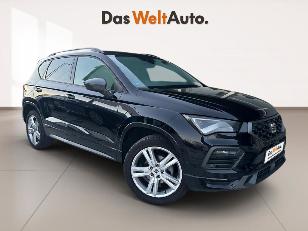SEAT Ateca 1.5 TSI de segunda mano