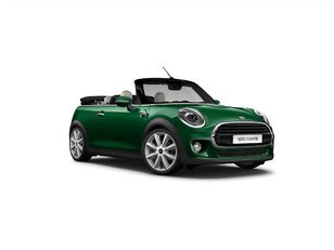 Fotos de MINI Cooper Cabrio 100 kW (136 CV)