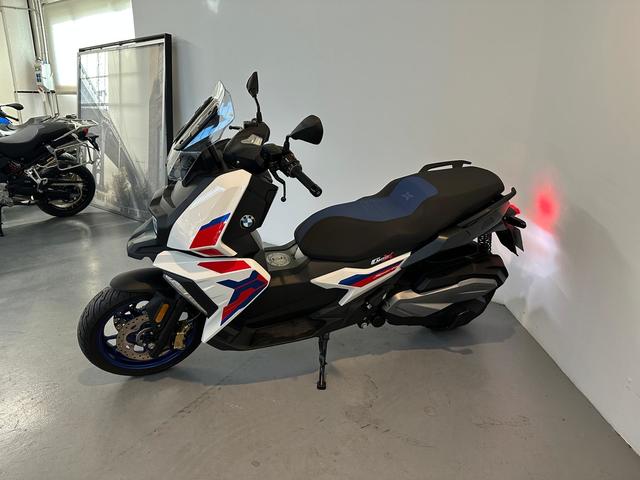 BMW Motorrad C 400 X  de ocasión 