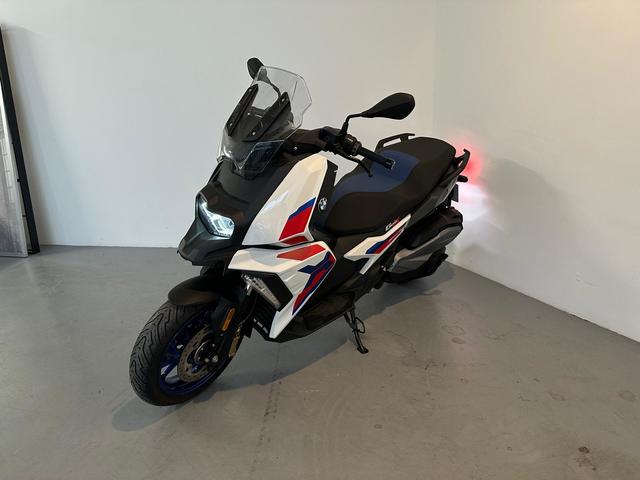BMW Motorrad C 400 X  de ocasión 