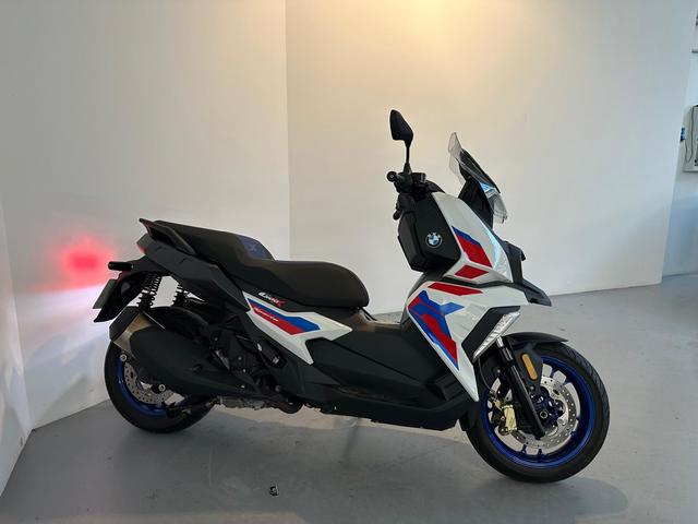 BMW Motorrad C 400 X  de ocasión 