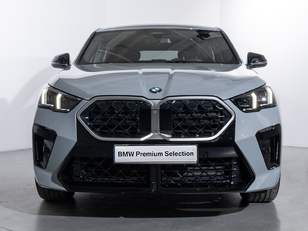 Fotos de BMW X2 sDrive18d color Gris. Año 2024. 110KW(150CV). Diésel. En concesionario Oliva Motor Girona de Girona