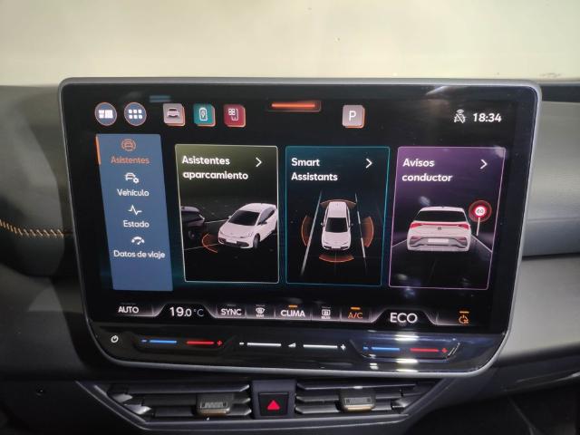 CUPRA Born 59kWh E-Boost Pack 170 kW (231 CV)