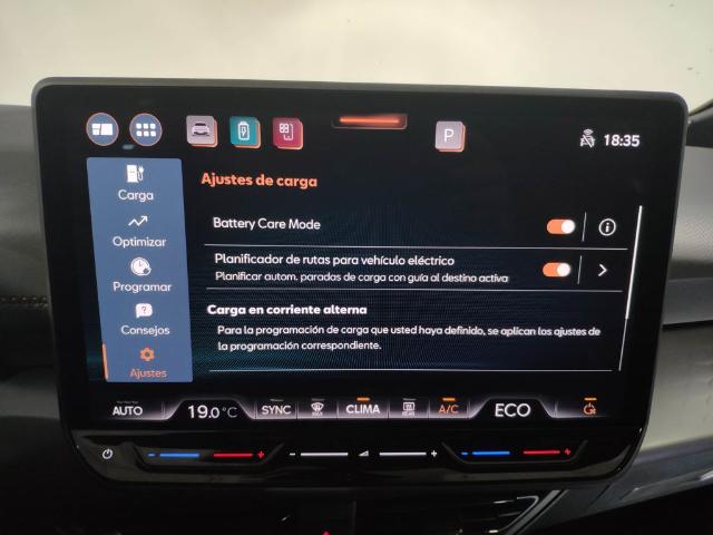 CUPRA Born 59kWh E-Boost Pack 170 kW (231 CV)