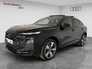 vehículo ocasión audi selection