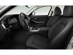 Fotos de BMW Serie 3 318d Touring color Blanco. Año 2022. 110KW(150CV). Diésel. En concesionario Caetano Cuzco, Alcalá de Madrid