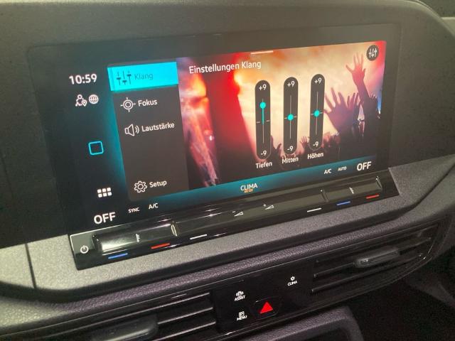 Volkswagen Caddy Maxi Origin 2.0 TDI 90 kW (122 CV) DSG