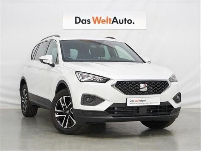 SEAT Tarraco 1.5 TSI de segunda mano