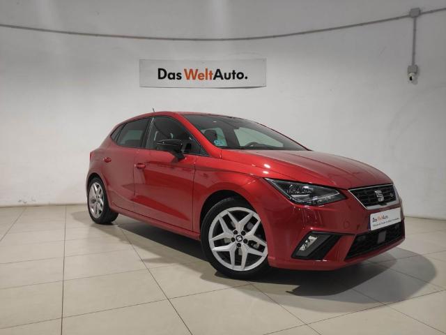 SEAT Ibiza 1.0 TSI de segunda mano