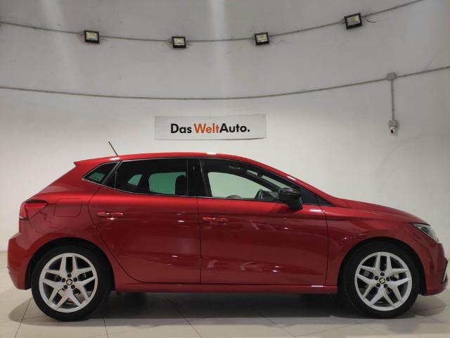 SEAT Ibiza 1.0 TSI FR Plus DSG 85 kW (115 CV)