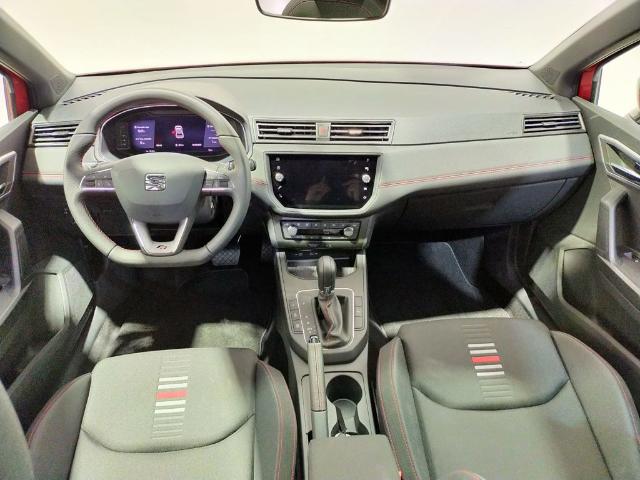 SEAT Ibiza 1.0 TSI FR Plus DSG 85 kW (115 CV)