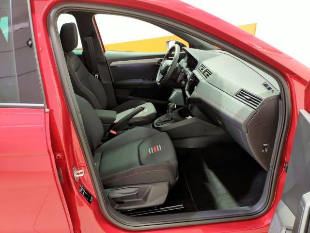 SEAT Ibiza 1.0 TSI FR Plus DSG 85 kW (115 CV)