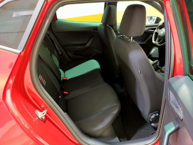 SEAT Ibiza 1.0 TSI FR Plus DSG 85 kW (115 CV)