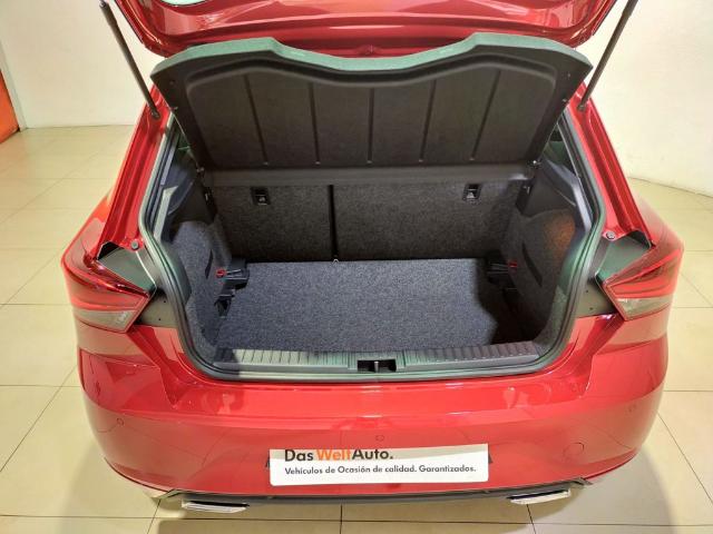 SEAT Ibiza 1.0 TSI FR Plus DSG 85 kW (115 CV)