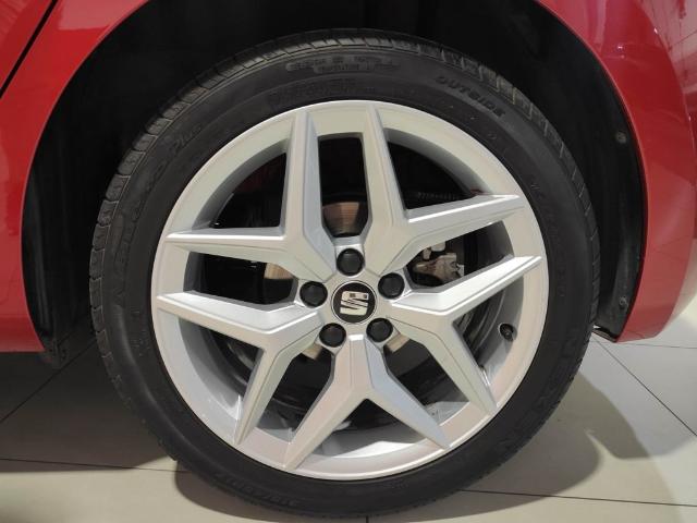 SEAT Ibiza 1.0 TSI FR Plus DSG 85 kW (115 CV)