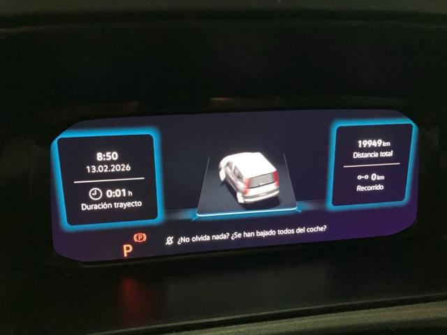 Volkswagen Caddy Maxi Origin 1.5 TSI 85 kW (116 CV) DSG