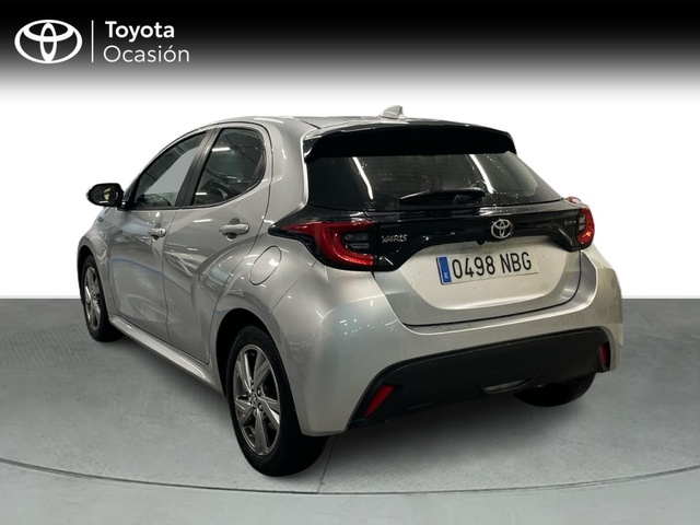 Toyota Yaris 120H Active Plus 85 kW (116 CV)