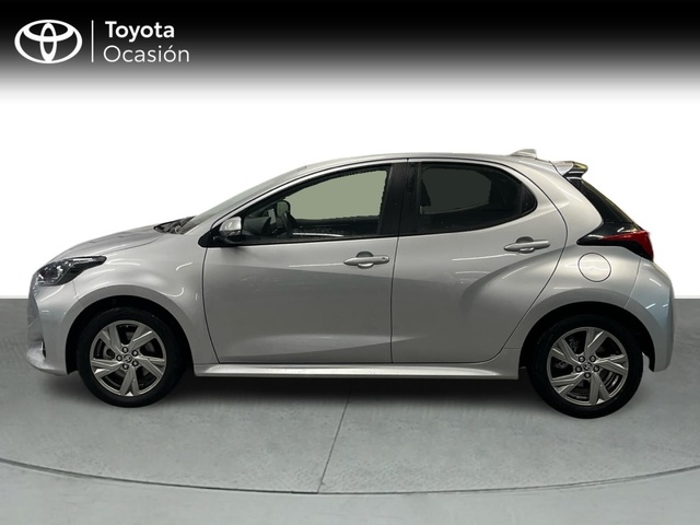 Toyota Yaris 120H Active Plus 85 kW (116 CV)